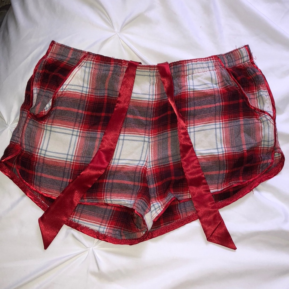 Abercrombie pajama shorts